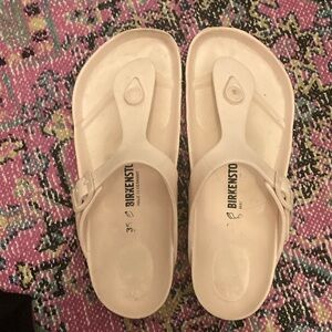 Rose Light Pink Birkenstock Sandals